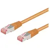 Image de Câble réseau CAT 6 - GOOBAY - Wentronic 93473-GB - 3m - S/FTP (S-STP)
