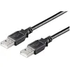 Image de WENTRONIC CBLE USB 3.0 FICHE A / FICHE A 18M  