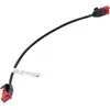 Image de Câble Patch Mince Goobay Cat 6, U/utp, Noir