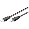 Image de Câble data USB 3.0 A/A mâle/mâle 1.8m cd93928