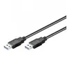 Image de Câble data USB 3.0 A/A mâle/mâle 3m cd93929