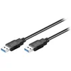 Image de Câble USB 3.0 Type AA (Mâle/Mâle) - 3 m