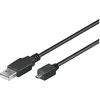 Image de Câble adaptateur data Usb A vers mini-Usb 8pin