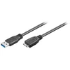 Image de Câble USB 3.0 pour périphérique micro USB (1 mètre)