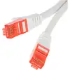 Image de Câble Patch Goobay Cat 6, U/utp, Blanc