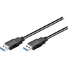 Image de Câble USB - GOOBAY - 95716 - 0.5 m - USB 3.0 - 5000 Mbit/s
