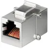 Image de Prolongateur RJ45 CAT6 pré-sertie - GOOBAY - Blindée STP - Option Snap-In
