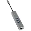 Image de Hub Terratec C2 Usb 3.2 Gen 1 (3.1 Gen 1) Type-c 5000 Mbit/s Argent