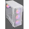 Image de Nanoxia Ds-9argb-w Unité Centrale Midi Tower Blanc