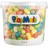 Image de Jbm Playmais Seau 5l 500 pièces - Jouet créatif biodégradable pour enfants dès 3 ans