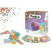 Image de Jeu de Mosaïque - PlayMais - Petit Insecte - Biodégradable - 2300 Flocons - Dès 3 Ans