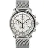 Image de Chronographe Montre pour Hommes Zeppelin 100 Jahre Zeppelin - 7680M-1