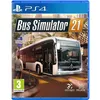 Image de Jeu vidéo - ASTRAGON - Bus Simulator 2021 PS4 - Simulation - 30 bus réels - 2 villes en monde ouvert