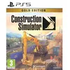 Image de Construction Simulator Gold Edition PS5 en occasion ou reconditionné