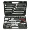 Image de Coffret de douilles 82 pcs KSTOOLS - F6 1/4 - 1/2 - CHROMEmat