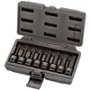 Image de Jeu de douilles à choc TORX 1/2 - KSTOOLS - 8 pièces