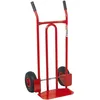 Image de Diable KS TOOLS - Diable à roues gonflables - 430x550x1100mm - 300 kg