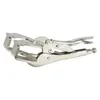Image de Pince étau pour cornière et fer U - KSTOOLS - 0-45 mm max - Pince