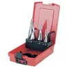 Image de Forets étagés - KS TOOLS - 330.2210 - HSS - 3 pcs - Pour tôles jusquà 5mm