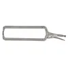 Image de Pince étau grande profondeur KS TOOLS 610 mm mâchoires amovibles - modèle 115.0573