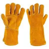 Image de Gants Ks Tools - En Cuir - Court - Pour Soudeur - Taille L - 985.7035