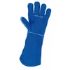 Image de Gants Ks Tools - En Cuir - Long - Pour Soudeur - Taille L - 985.7039