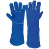 Image de Gants Ks Tools - En Cuir - Long - Pour Soudeur - Taille Xxl - 985.7041