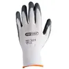 Image de Gants Ks Tools De Protection - Respirants - Nitrile - Taille L - 310.0417