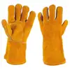 Image de Gants Ks Tools - En Cuir - Court - Pour Soudeur - Taille M - 985.7034