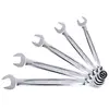 Image de Jeu de clés mixtes cliquet ks tools gearplus - 5 pcs - dents réversible 503.4661 503.4661