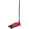 Image de Cric hydraulique acier 3t cric rouleur hauteur min 120 et max 460 KS Tools 161.0366