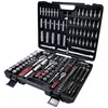 Image de KS Tools Jeu de douilles et embouts 195pcs 1/4 + 3/8 + 1/2 917.0795