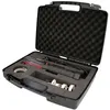 Image de Set de pistolets à chaleur par induction - KS TOOLS - 500.8480 - 6 pcs - Noir/Rouge - 230 V