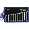 Image de Brilliant Tools BT013112 BT013112 Jeu de clés à oeil à cliquet Ouverture de clé (métrique) 8 - 53 mm