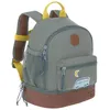 Image de Lässig Sac à dos vert marron pour fille et garçon - Adventure Mini Backpack Bus 60871