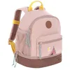 Image de Lässig Sac à dos rose marron pour fille - Adventure Mini Backpack Tipi 60872