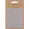 Image de Lässig Reflective Sticker Hexagon [165140] - autocollant cartable