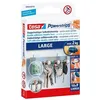 Image de Adhésifs Double-Face - TESA - Lot de 10 - Puissance 15 kg - Blanc