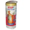 Image de TESA Rouleau de film protecteur + Easy Cover Premium M (bâche + ruban de masquage) 33m x 550mm