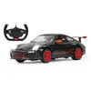 Image de Voiture Télécommandée Jamara Porsche Gt3 Rs 1:14 319x139x97 Mm Noir Plastique