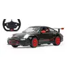 Image de Voiture télécommandée porsche gt3 rs 1:14 noir 2,4ghz 404310