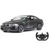 Image de Voiture Télécommandée Bmw M3 Sport 1:14 Noir 2,4ghz