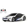Image de Voiture Télécommandée Bmw I8 2,4 Ghz 1:24 Blanc Jamara