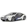 Image de Voiture Télécommandée Jamara Bmw I8 1:14 2,4ghz Blanc