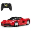 Image de Voiture Télécommandée Jamara Ferrari Laferrari 1:24 2,4 Ghz Rouge