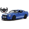 Image de Voiture Télécommandée Jamara Ford Shelby Gt500 1:14 28x15x13 Cm Bleu