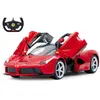 Image de Voiture Radiocommandée Jamara Ferrari 1:14 Rouge Multicolor Autres