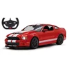 Image de Voiture Radiocommandée Jamara Ford Shelby Gt500 1:14 Rouge 2,4 Ghz