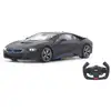 Image de Voiture Télécommandée Bmw I8 1:14 Noir 2,4ghz Porte Radiocommandé