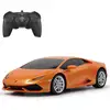 Image de Voiture Télécommandée Jamara Lamborghini Huracán 1:24 2,4 Ghz Orange